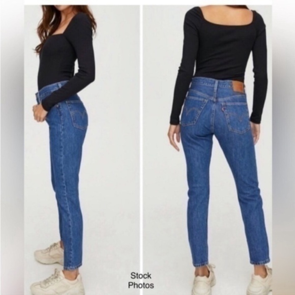 Levi’s 501s Blue Jeans